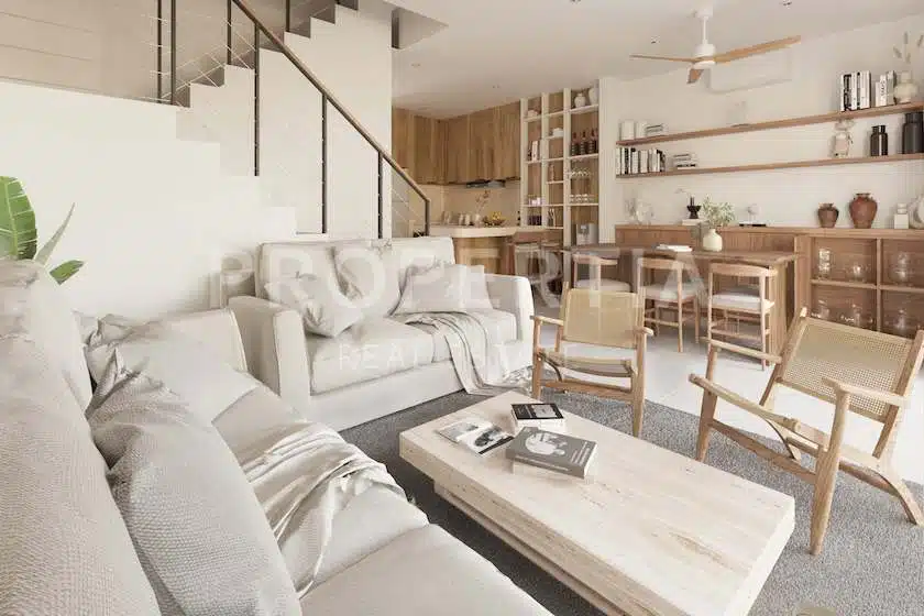 3-bedroom freehold villa in Uluwatu — photo 4 of 5