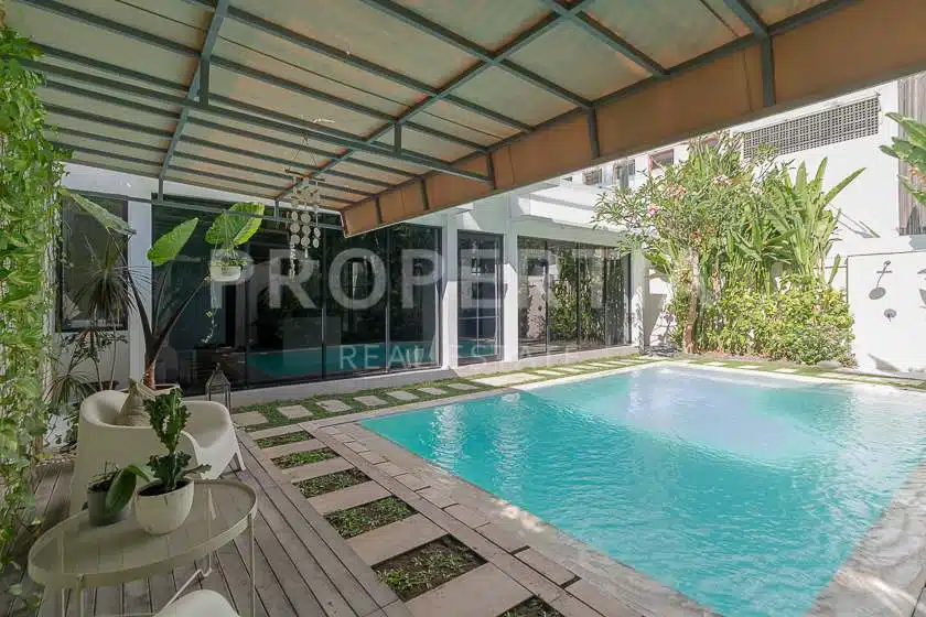 3-bedroom freehold villa in Canggu — photo 3 of 5