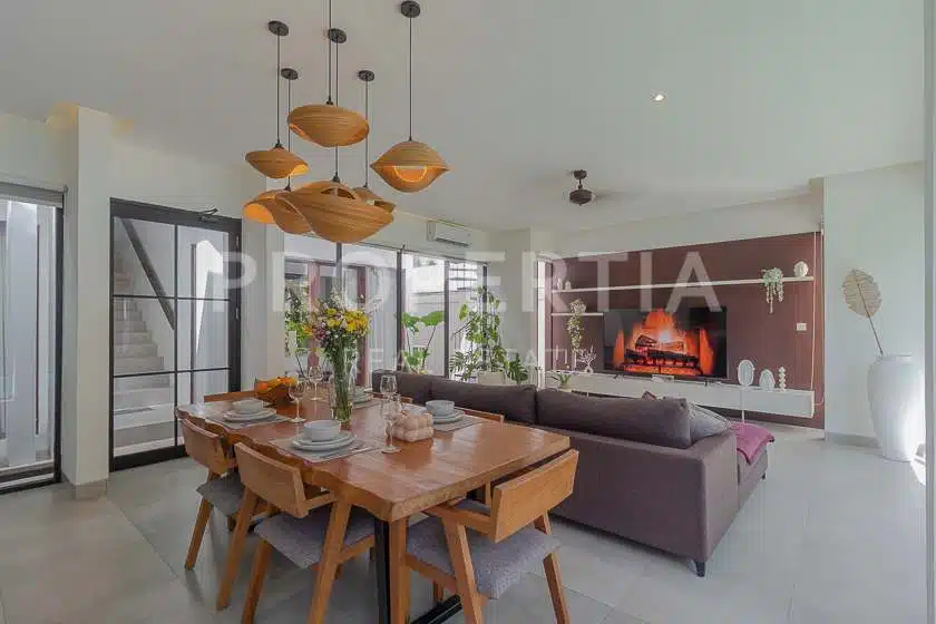 3-bedroom freehold villa in Canggu — photo 5 of 5
