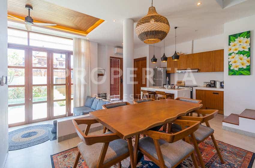 3-bedroom freehold villa in Pererenan — photo 4 of 5