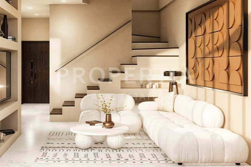 2-bedroom freehold villa in Bingin — photo 3 of 5
