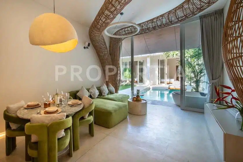 2-bedroom freehold villa in Umalas — photo 4 of 5