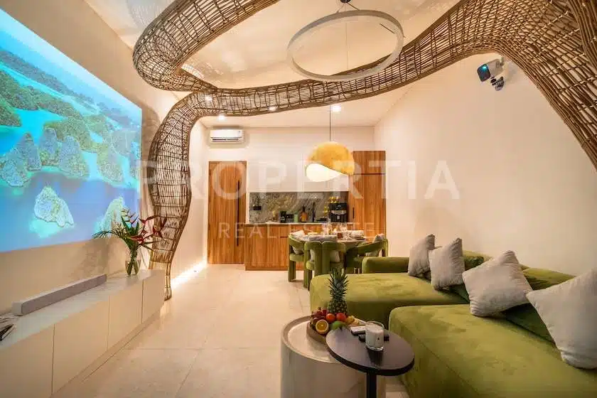 2-bedroom freehold villa in Umalas — photo 3 of 5