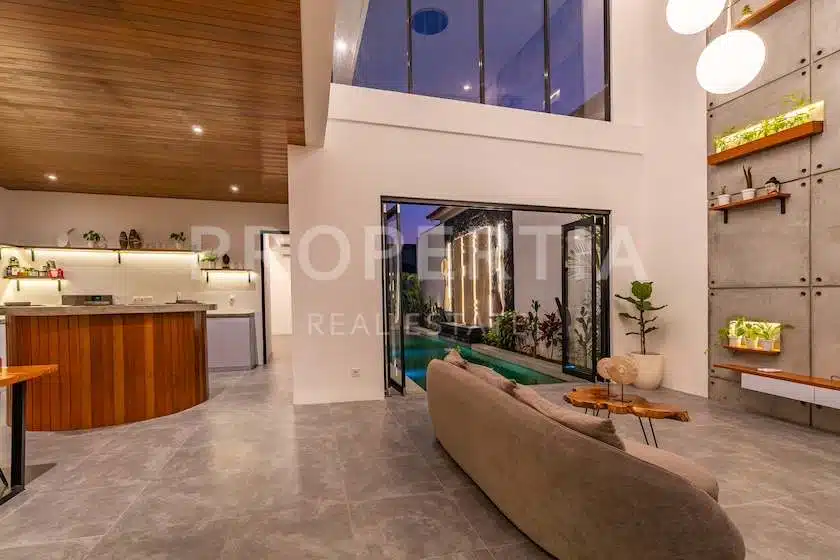 2-bedroom freehold villa in Seseh/Cemagi — photo 3 of 5