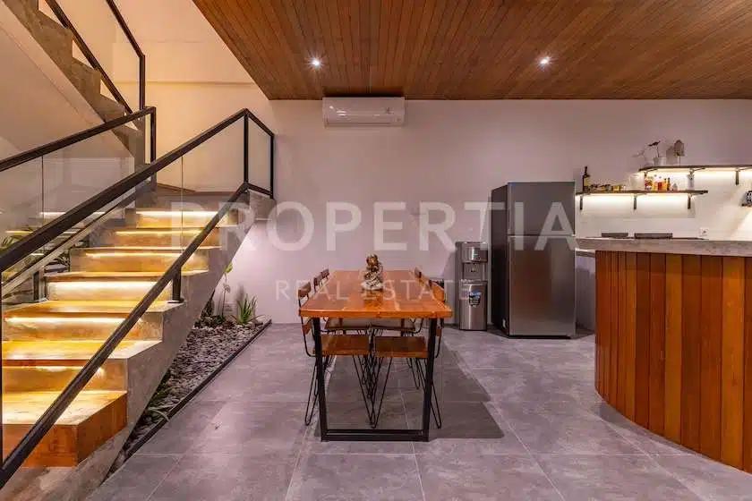 2-bedroom freehold villa in Seseh/Cemagi — photo 4 of 5