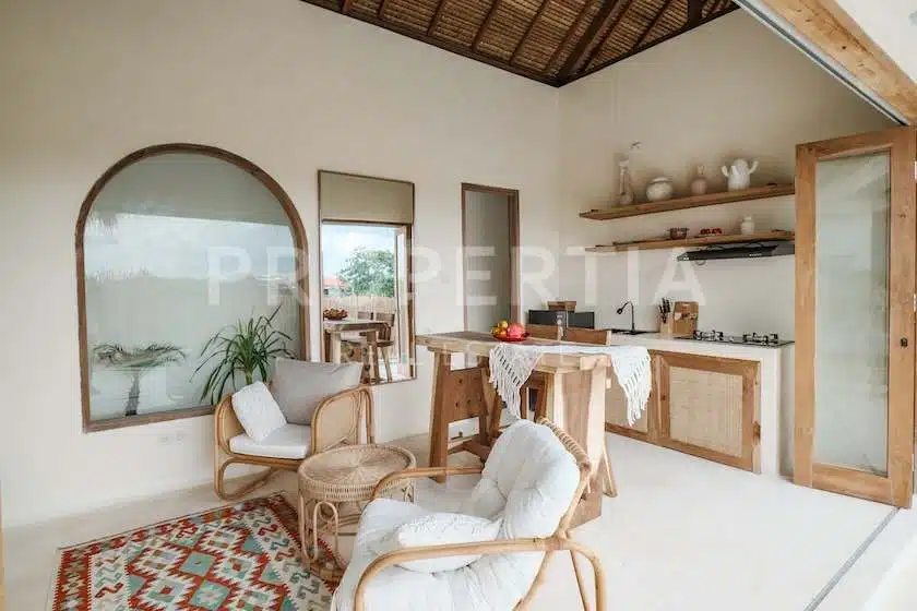 2-bedroom freehold villa in Pererenan — photo 3 of 5