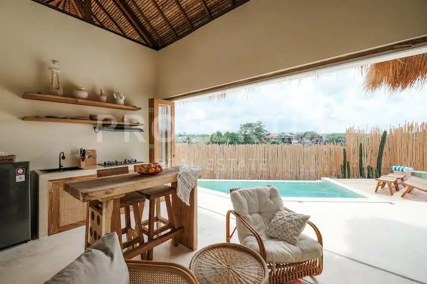 2-bedroom freehold villa in Pererenan — photo 4 of 5