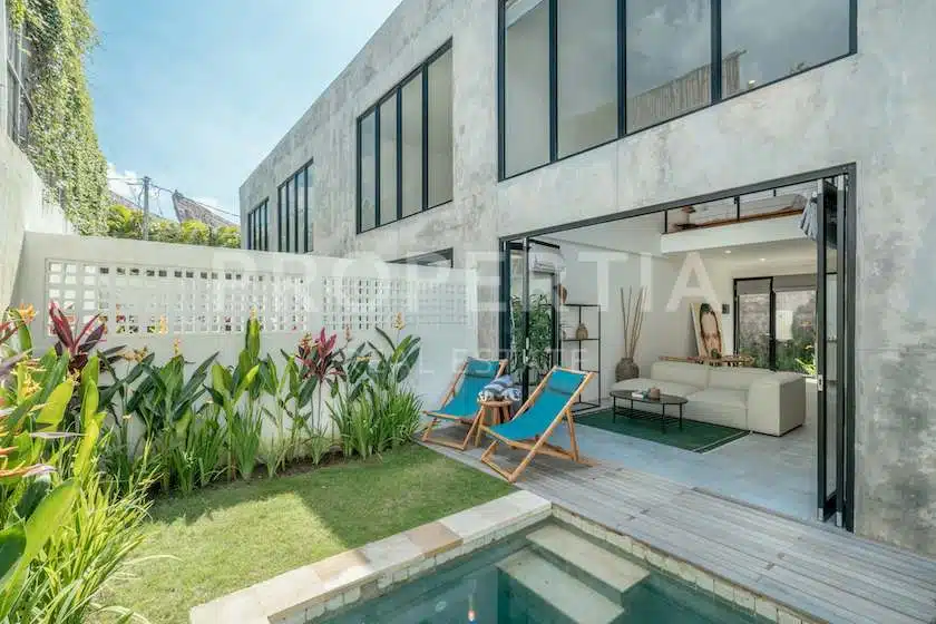 Beautiful Industrial Loft in Umalas