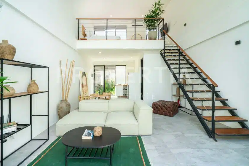 1-bedroom freehold villa in Umalas — photo 3 of 5