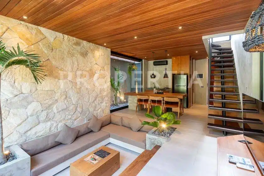 1-bedroom freehold villa in Canggu — photo 3 of 5