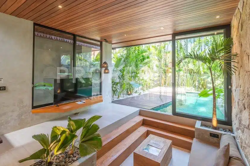 1-bedroom freehold villa in Canggu — photo 4 of 5