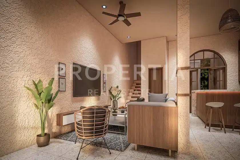 2-bedroom freehold villa in Bingin — photo 4 of 5