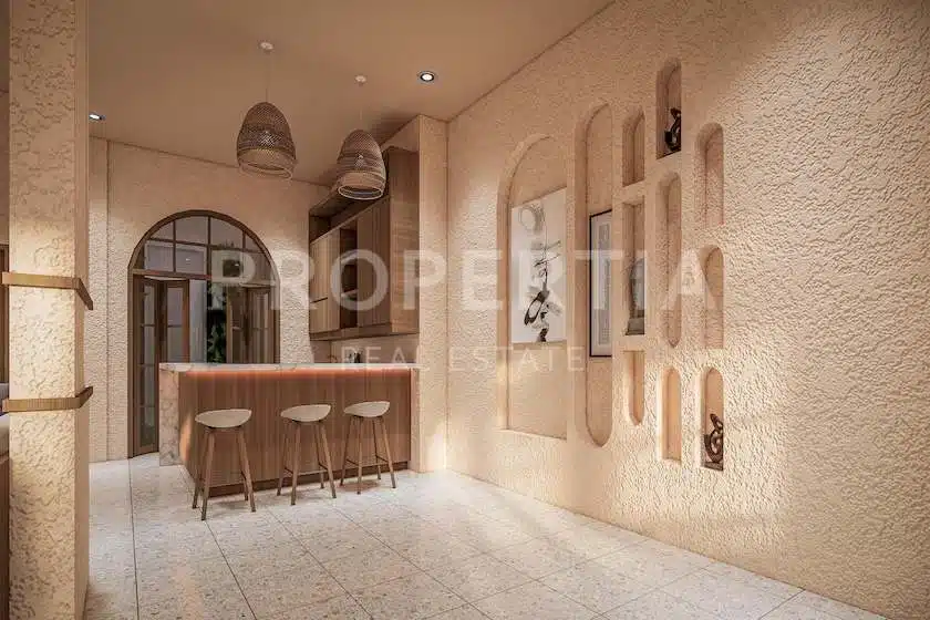 2-bedroom freehold villa in Bingin — photo 5 of 5