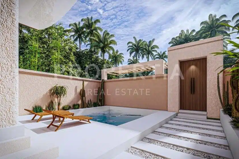 2-bedroom freehold villa in Bingin — photo 3 of 5