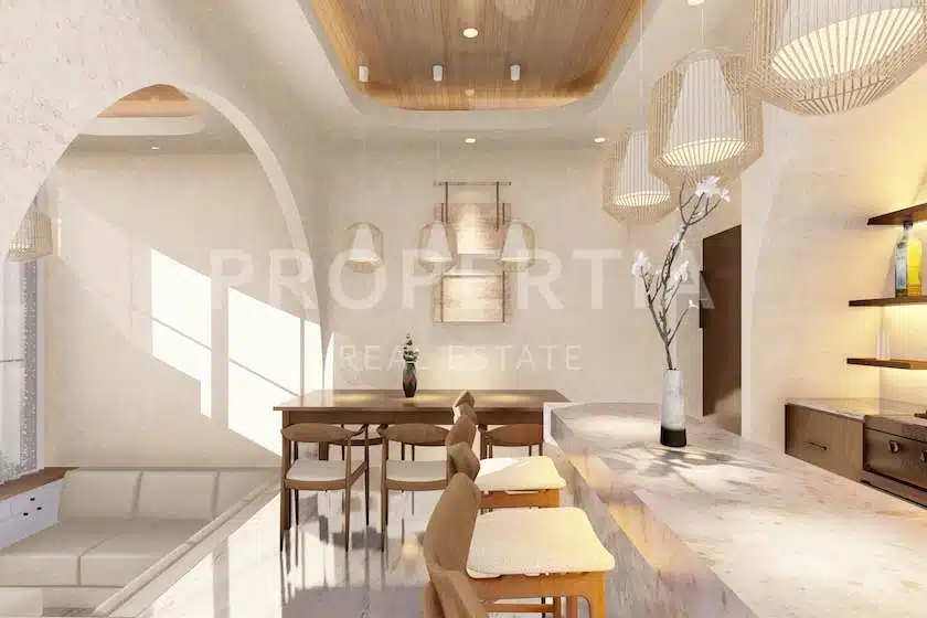 3-bedroom freehold villa in Canggu — photo 3 of 5