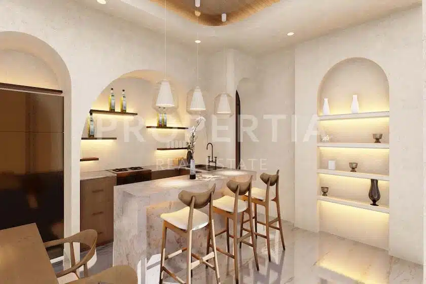 3-bedroom freehold villa in Canggu — photo 5 of 5