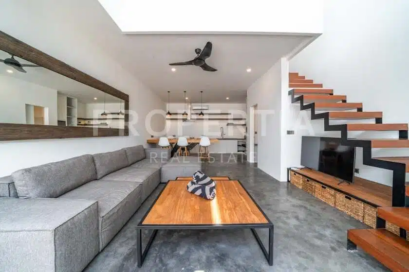 1-bedroom freehold villa in Canggu — photo 3 of 5