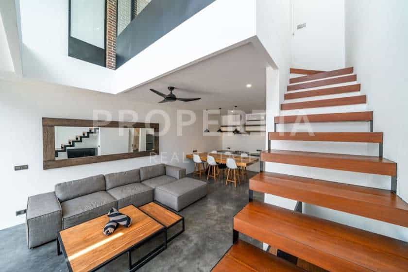 1-bedroom freehold villa in Canggu — photo 4 of 5
