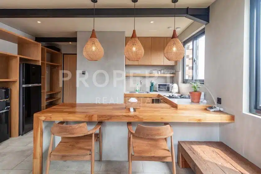 1-bedroom freehold villa in Berawa — photo 3 of 5