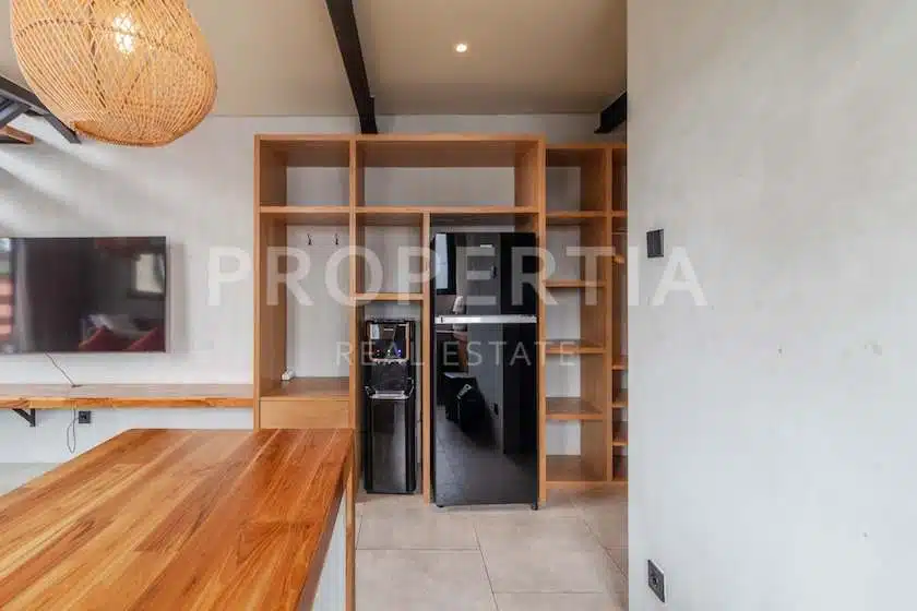 1-bedroom freehold villa in Berawa — photo 4 of 5