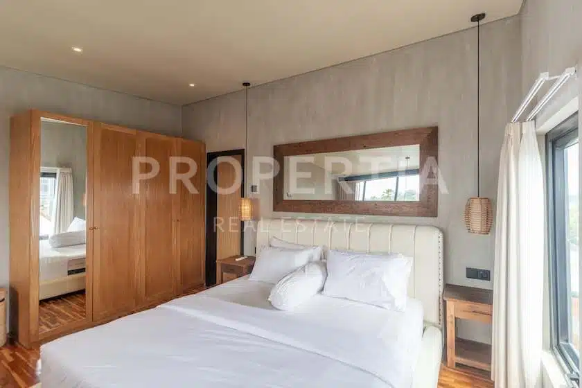 1-bedroom freehold villa in Berawa — photo 5 of 5