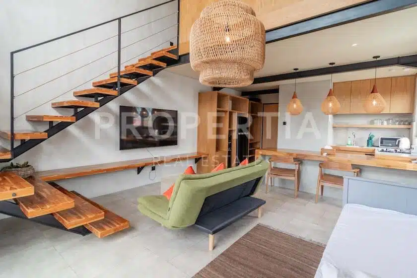 Stunning Loft Style in Bumbak