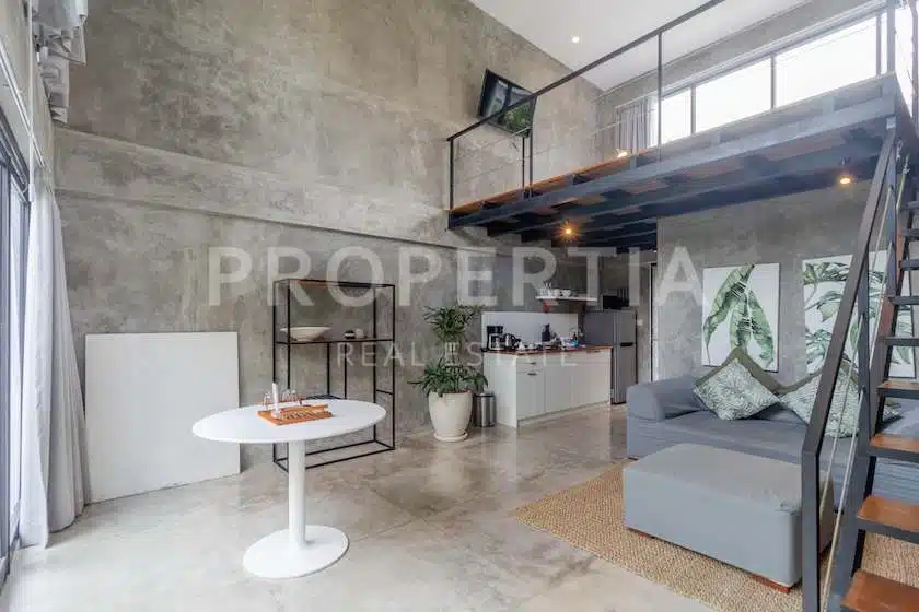 1-bedroom freehold villa in Canggu — photo 4 of 5