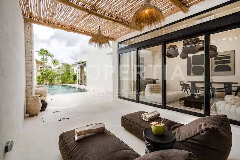 4-bedroom freehold villa in Buduk/Mengwi — photo 3 of 5