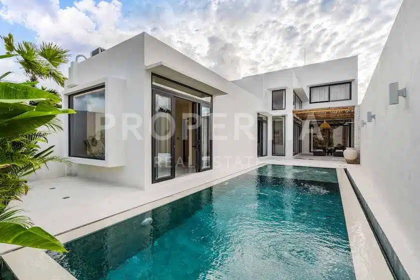 Stunning Japandi Villa in Babakan