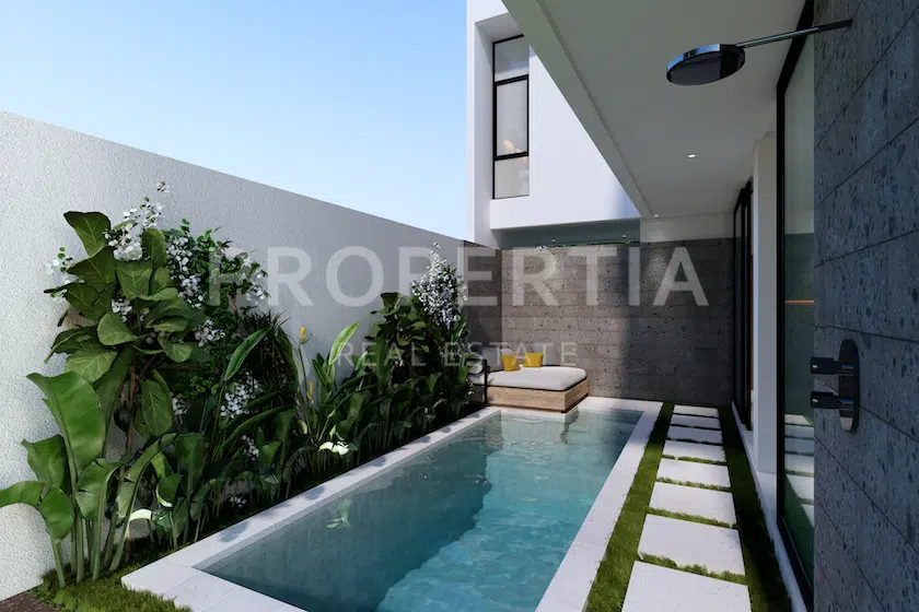 2-bedroom freehold villa in Seseh/Cemagi — photo 3 of 5