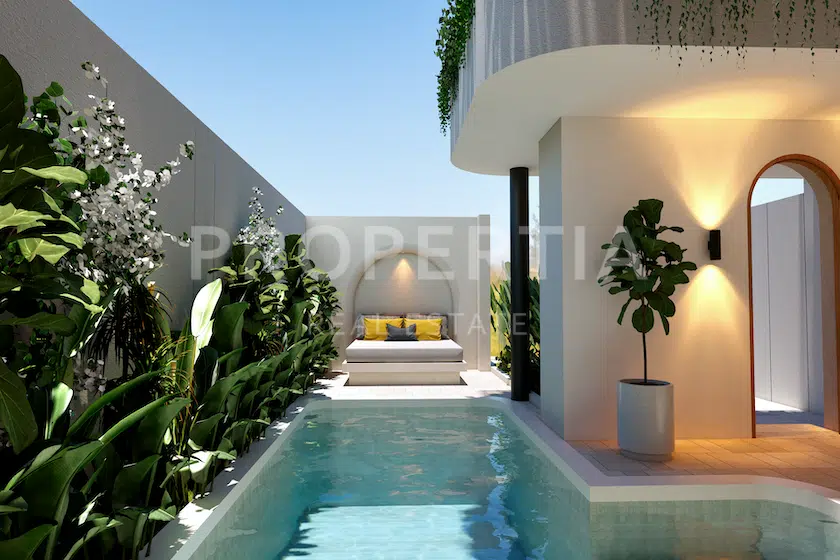Coastal Villa Steps From Cemagi Beach