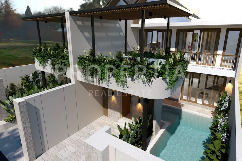 2-bedroom freehold villa in Seseh/Cemagi — photo 3 of 5