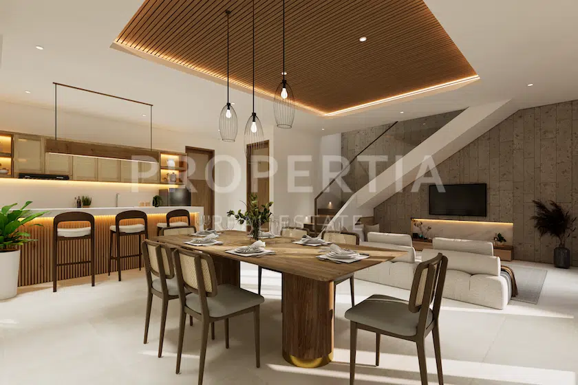 2-bedroom freehold villa in Seseh/Cemagi — photo 5 of 5