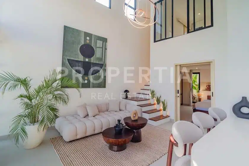 2-bedroom freehold villa in Pererenan — photo 4 of 5