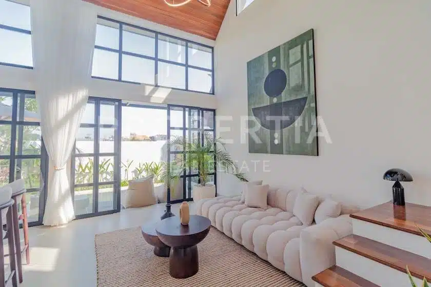 2-bedroom freehold villa in Pererenan — photo 3 of 5