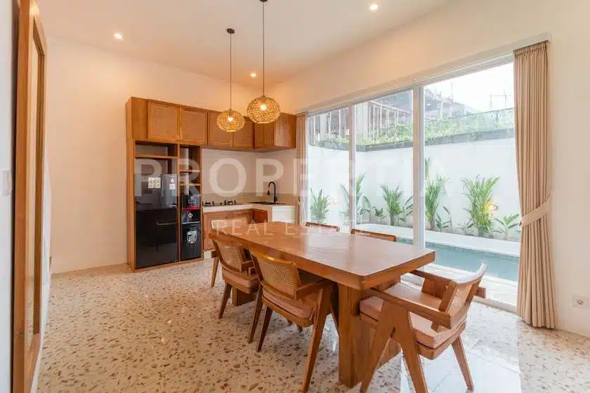 2-bedroom freehold villa in Canggu — photo 4 of 5
