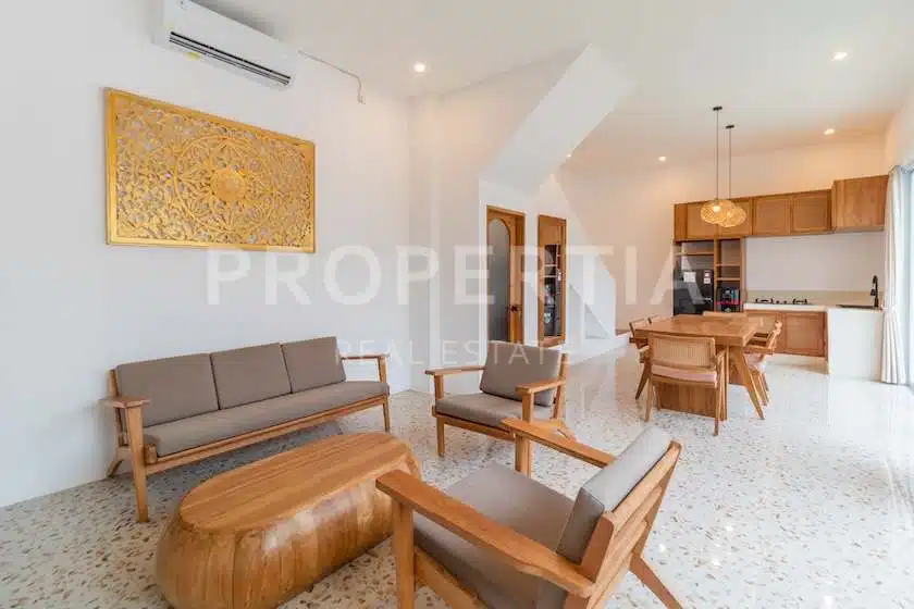 2-bedroom freehold villa in Canggu — photo 3 of 5