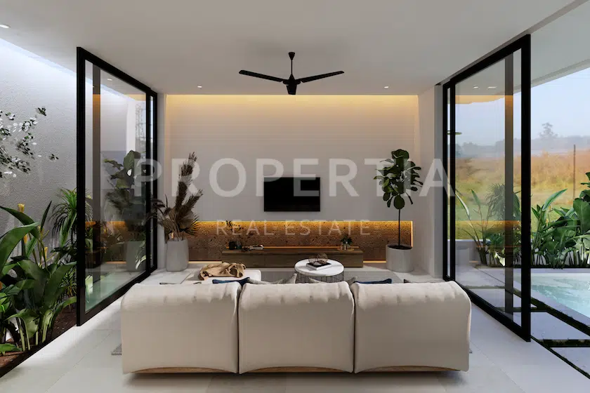 2-bedroom freehold villa in Seseh/Cemagi — photo 5 of 5