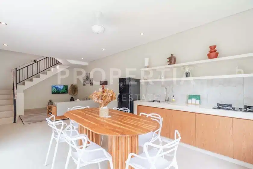 3-bedroom freehold villa in Pererenan — photo 4 of 5