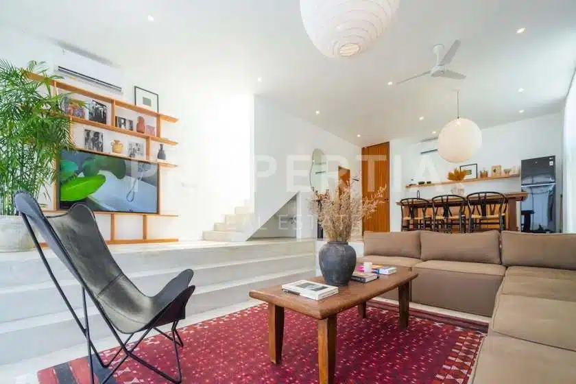 2-bedroom freehold villa in Pererenan — photo 4 of 5