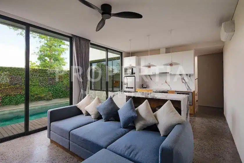 2-bedroom freehold villa in Ungasan — photo 3 of 5
