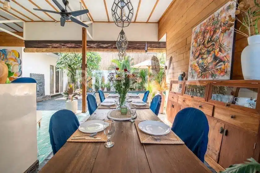 3-bedroom freehold villa in Canggu — photo 4 of 5
