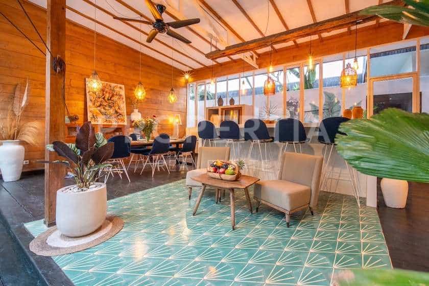 3-bedroom freehold villa in Canggu — photo 3 of 5