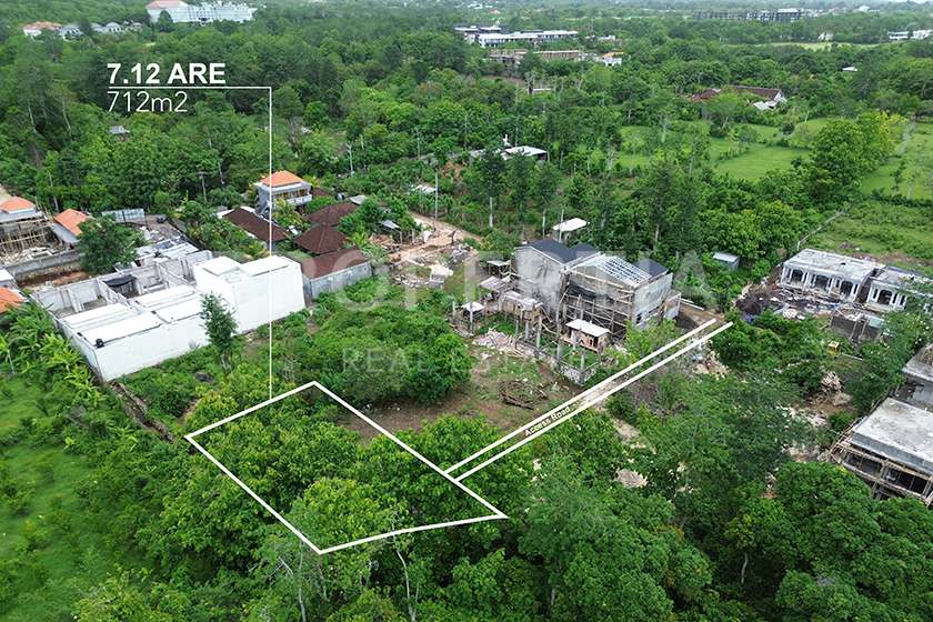 studio freehold villa in Ungasan — photo 3 of 5