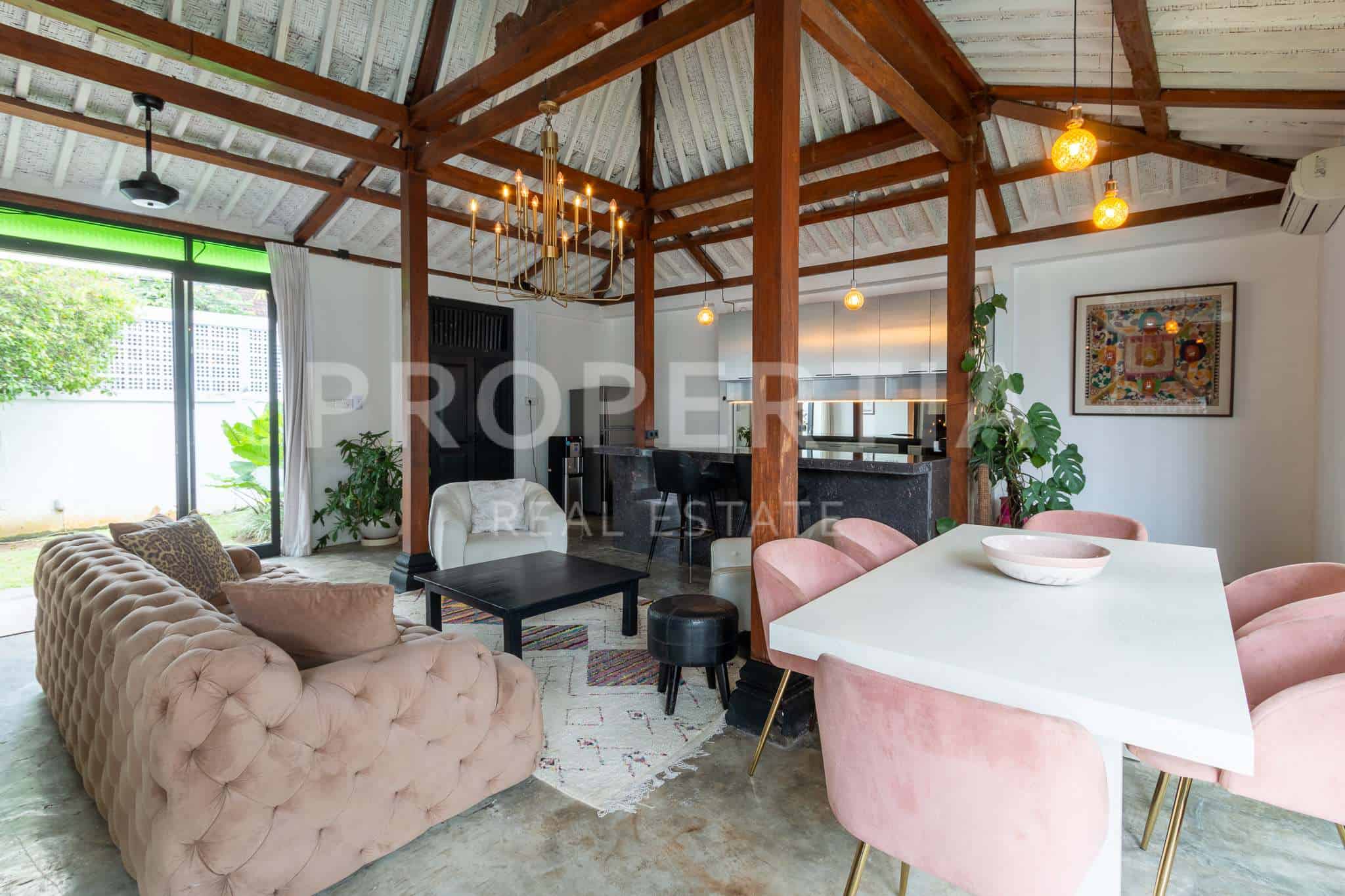 3-bedroom freehold villa in Tabanan — photo 4 of 5