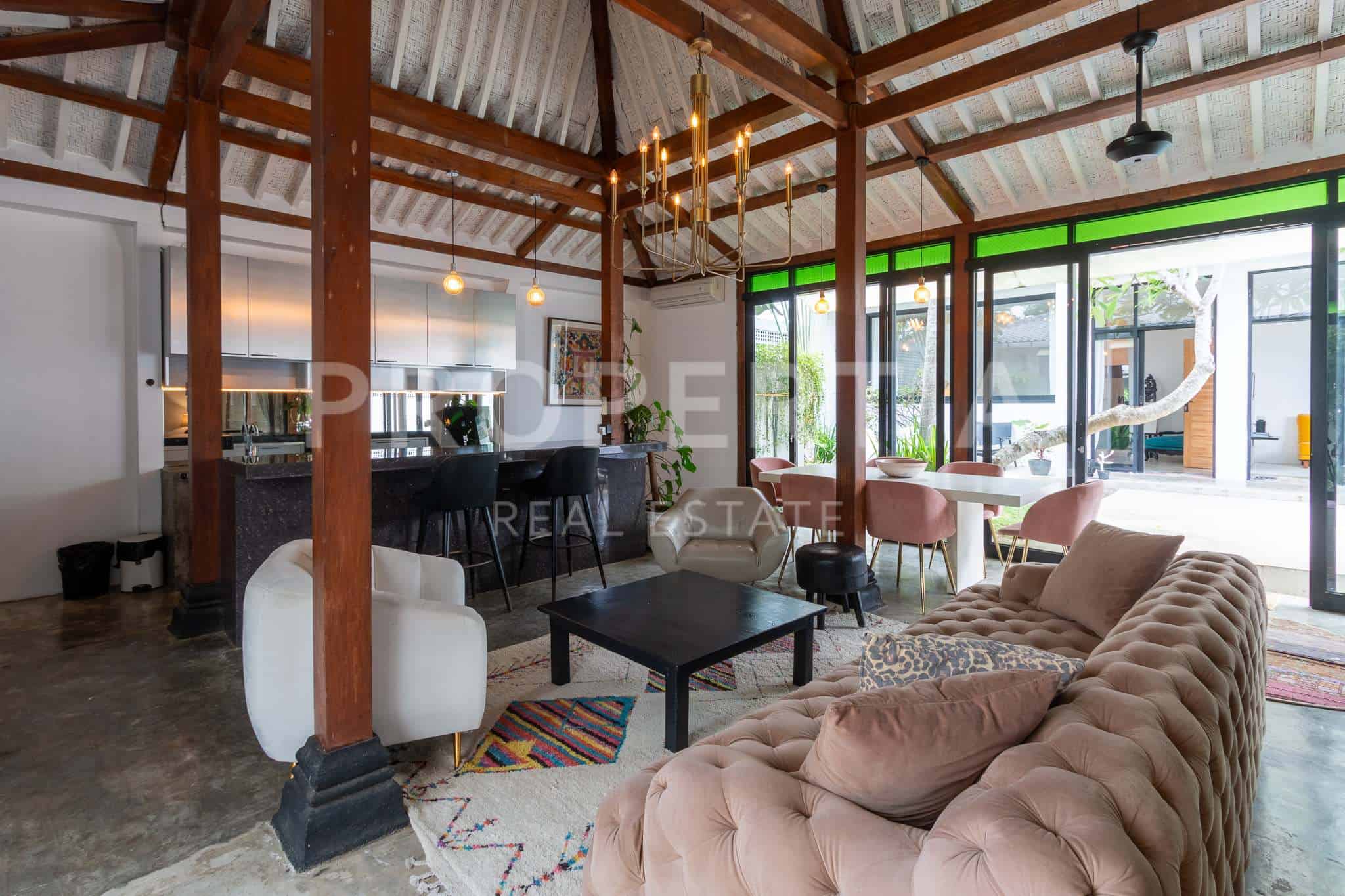 3-bedroom freehold villa in Tabanan — photo 3 of 5