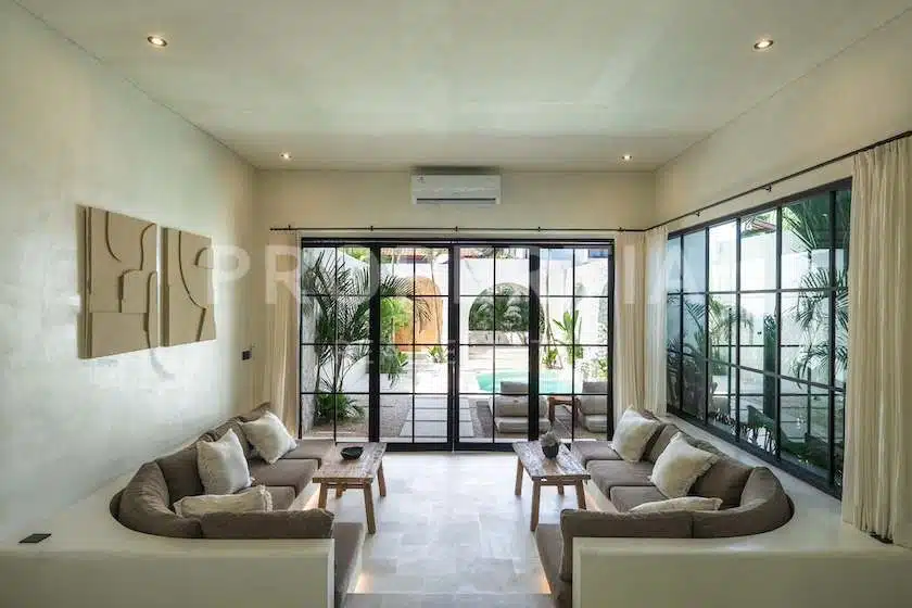 2-bedroom freehold villa in Pererenan — photo 3 of 5