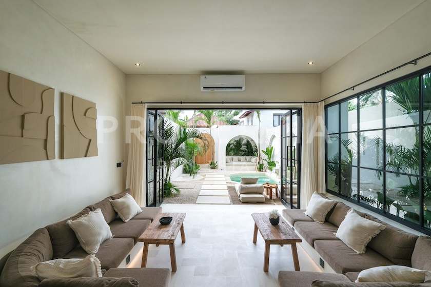 2-bedroom freehold villa in Pererenan — photo 4 of 5