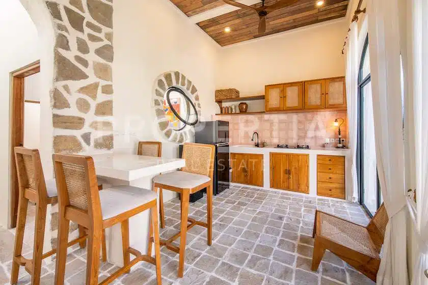 3-bedroom freehold villa in Canggu — photo 4 of 5