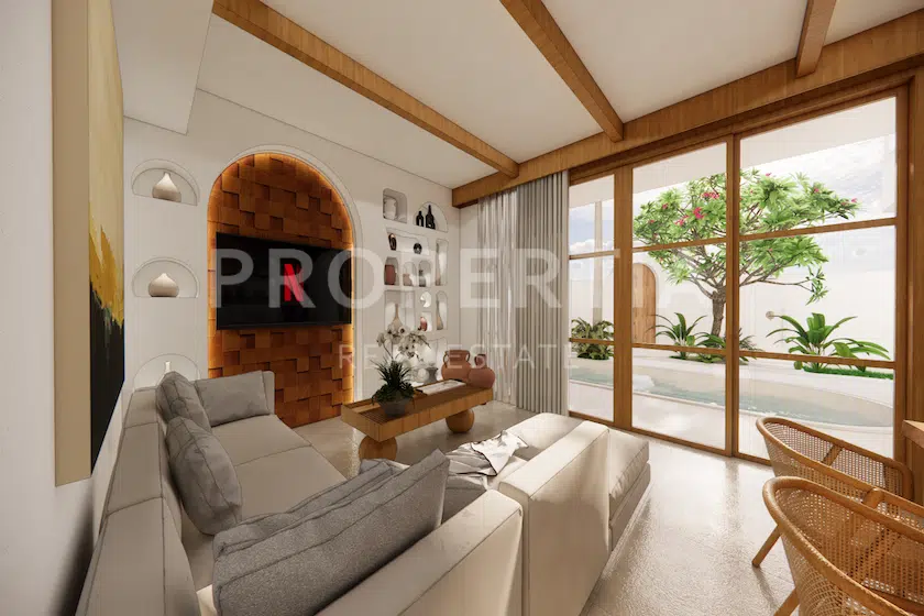 3-bedroom freehold villa in Berawa — photo 3 of 5